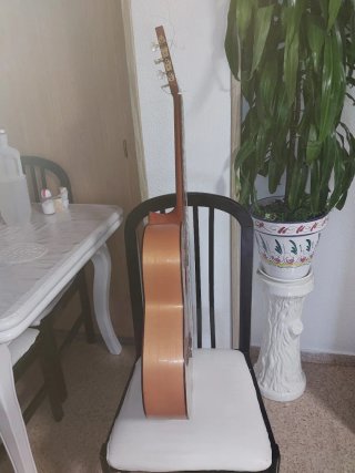 Guitarra Alhambra Mod. 3 F