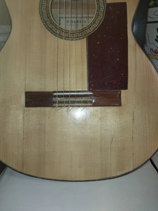 Guitarra Alhambra Mod. 3 F