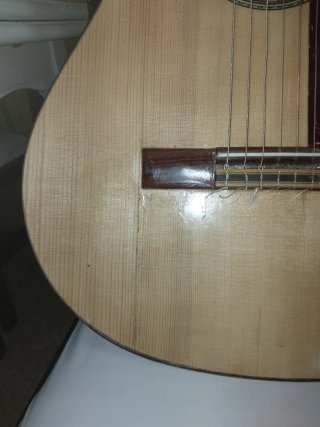 Guitarra Alhambra Mod. 3 F