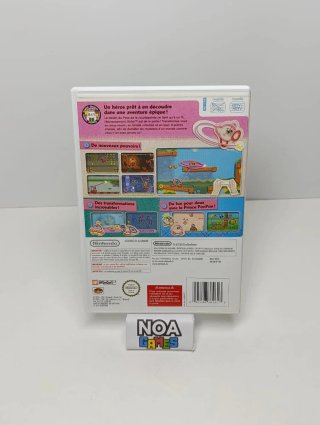 Kirby's Epic Yarn - Nintendo Wii