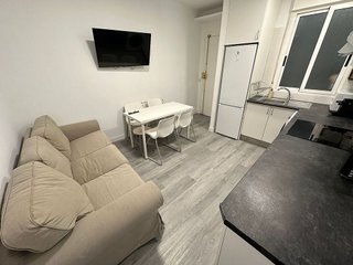 Piso en alquiler en Nuevos Ministerios - Ríos Rosas en Madrid