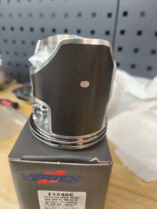 Pistón Vertex 23249C Gas Gas EC 250