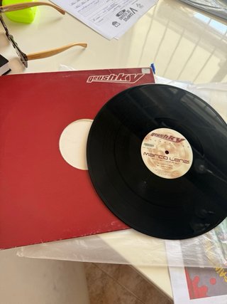 Vinilo Marco Lenzi - Stolen Beats EP