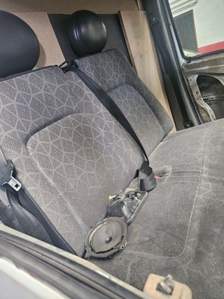 Asientos Renault Master II 2.5 dCi