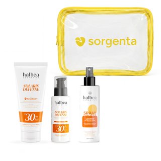 Halbea Solaris Defense Crema Solare SPF30