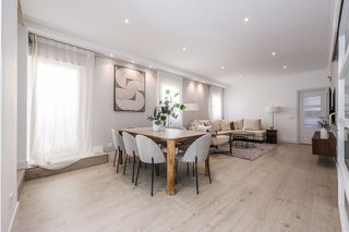 Piso en alquiler en Goya en Madrid