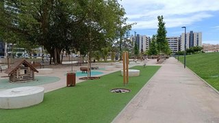 Piso en alquiler en Palma - Palmilla en Málaga