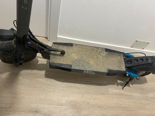 Patinete eléctrico SmartGyro