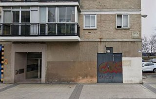 Local comercial en alquiler en San Jorge en Pamplona