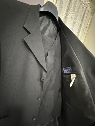Traje de chaqueta para caballero