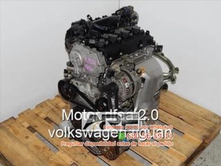 motor DFEA Volkswagen Tiguan 2.0 TDI di Ref:110738