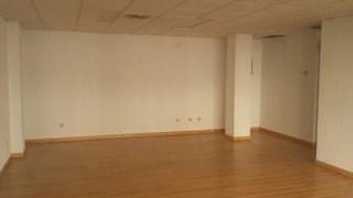 Oficina en alquiler en Pabellón - Estación - El Corte Inglés en Ejido (El)
