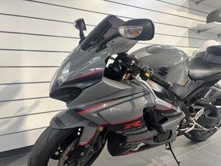 Suzuki GSX-R 1000 2008 Gris