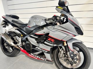 Suzuki GSX-R 1000 2008 Gris