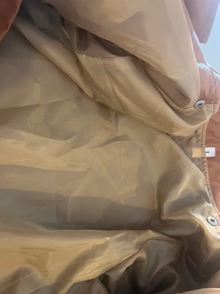 Chaqueta Ataque a los Titanes Marrón