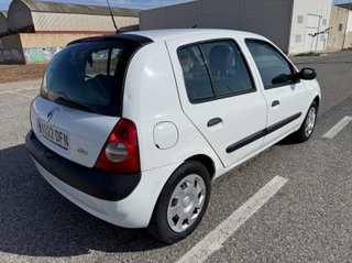 RENAULT CLIO 1.2i 5 PUERTAS ¡LEER TEXTO!