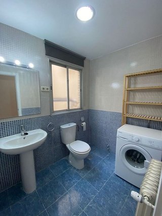 Piso en alquiler en Guindalera en Madrid