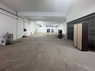 Nave industrial en alquiler en Casco Histórico de Vallecas en Madrid