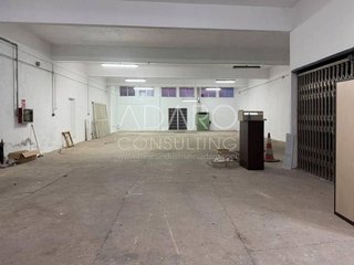 Nave industrial en alquiler en Casco Histórico de Vallecas en Madrid