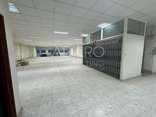Nave industrial en alquiler en Casco Histórico de Vallecas en Madrid