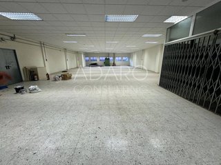 Nave industrial en alquiler en Casco Histórico de Vallecas en Madrid