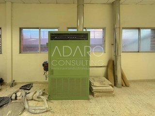 Nave industrial en alquiler en Casco Histórico de Vallecas en Madrid