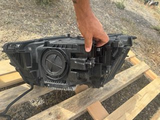 Faros Audi Q3 F3N