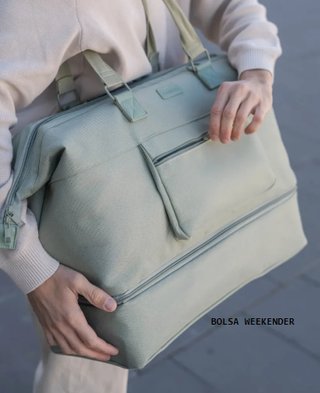 Bolso de viaje Weekender nuevo