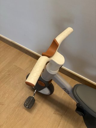 Bicicleta evolutiva 5 en 1 (18m-3a) Como nueva