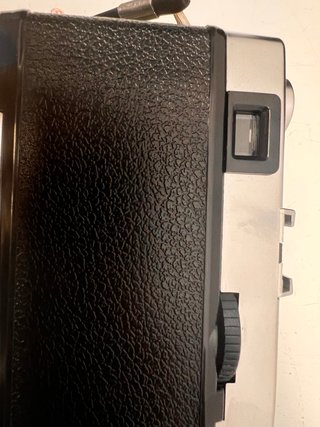 Camara analógica Werlisa