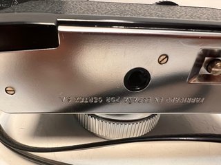Camara analógica Werlisa