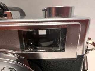 Camara analógica Werlisa