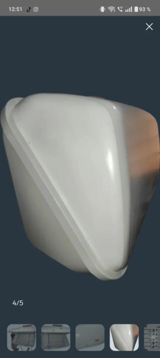 Baúl Fiamma Ultra Box 500