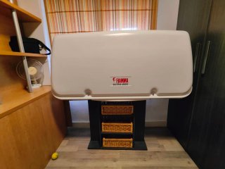 Baúl Fiamma Ultra Box 500