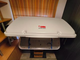 Baúl Fiamma Ultra Box 500