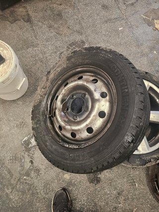Llantas Neumáticos Renault Master II 2.5 dci