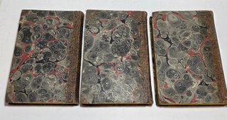 Libro Antico 1785 - Operette In Verso e In Prosa