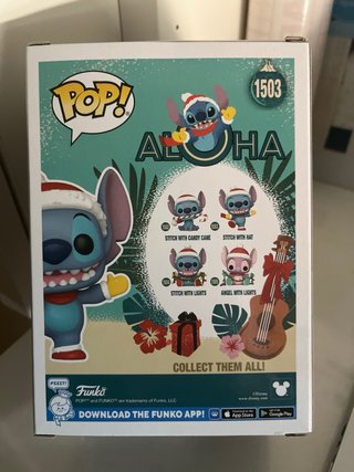 Funko Pop! Stitch 1503 Lilo & Stitch