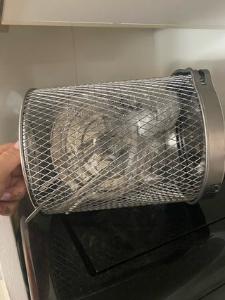 Freidora de aire y horno Ambiante