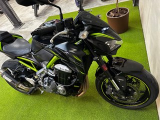 Kawasaki Z900 (A2)