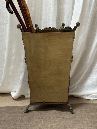 Paragüero principios XX