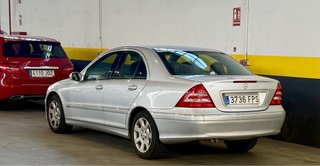 Mercedes-Benz Clase C 220 CDI Elegance Automatico