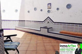 Casa adosada en venta en Illora