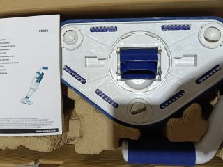 Limpiafondos Eléctrico Gre Electric Vac PLUS VCB50