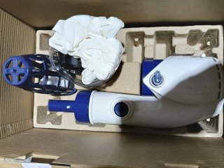 Limpiafondos Eléctrico Gre Electric Vac PLUS VCB50