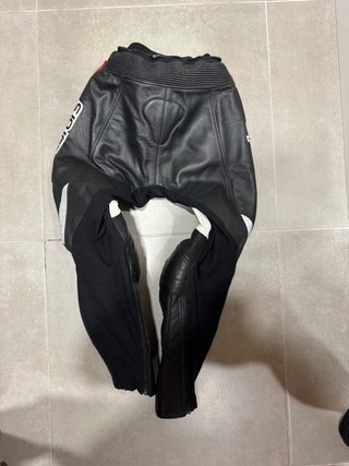 Mono Alpinestars Mujer 2 Piezas
