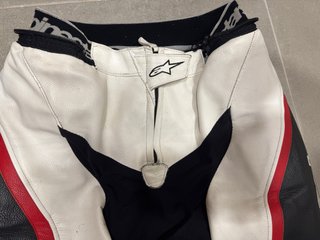 Mono Alpinestars Mujer 2 Piezas