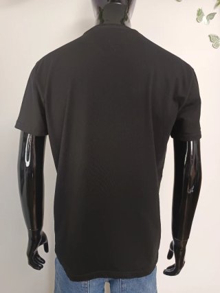 Camiseta Tommy Hilfiger Negra