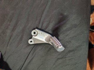 Reposapiés Izquierdo Yamaha Nmax 125 2021-2024