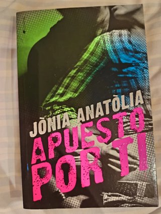 Libro apuesto por tí